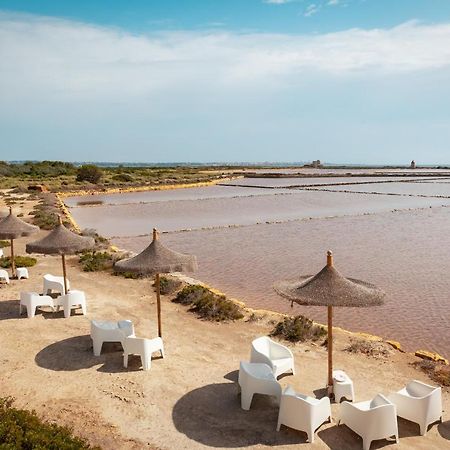 Sei - Isola Lunga Otel Marsala Dış mekan fotoğraf
