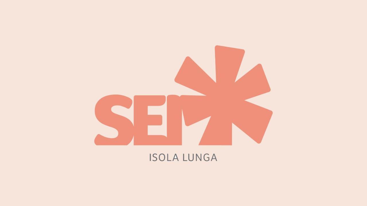 Sei - Isola Lunga Otel Marsala Dış mekan fotoğraf
