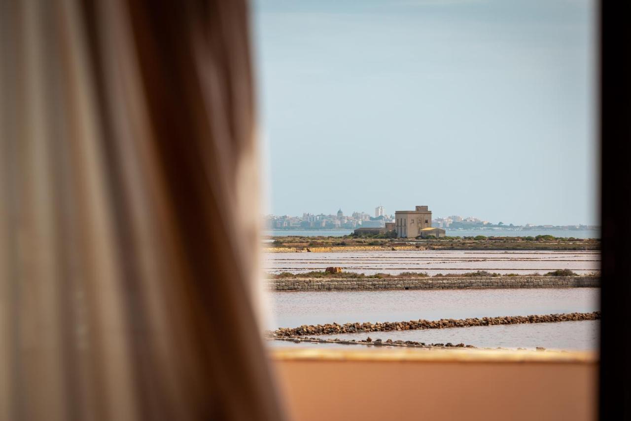 Sei - Isola Lunga Otel Marsala Dış mekan fotoğraf