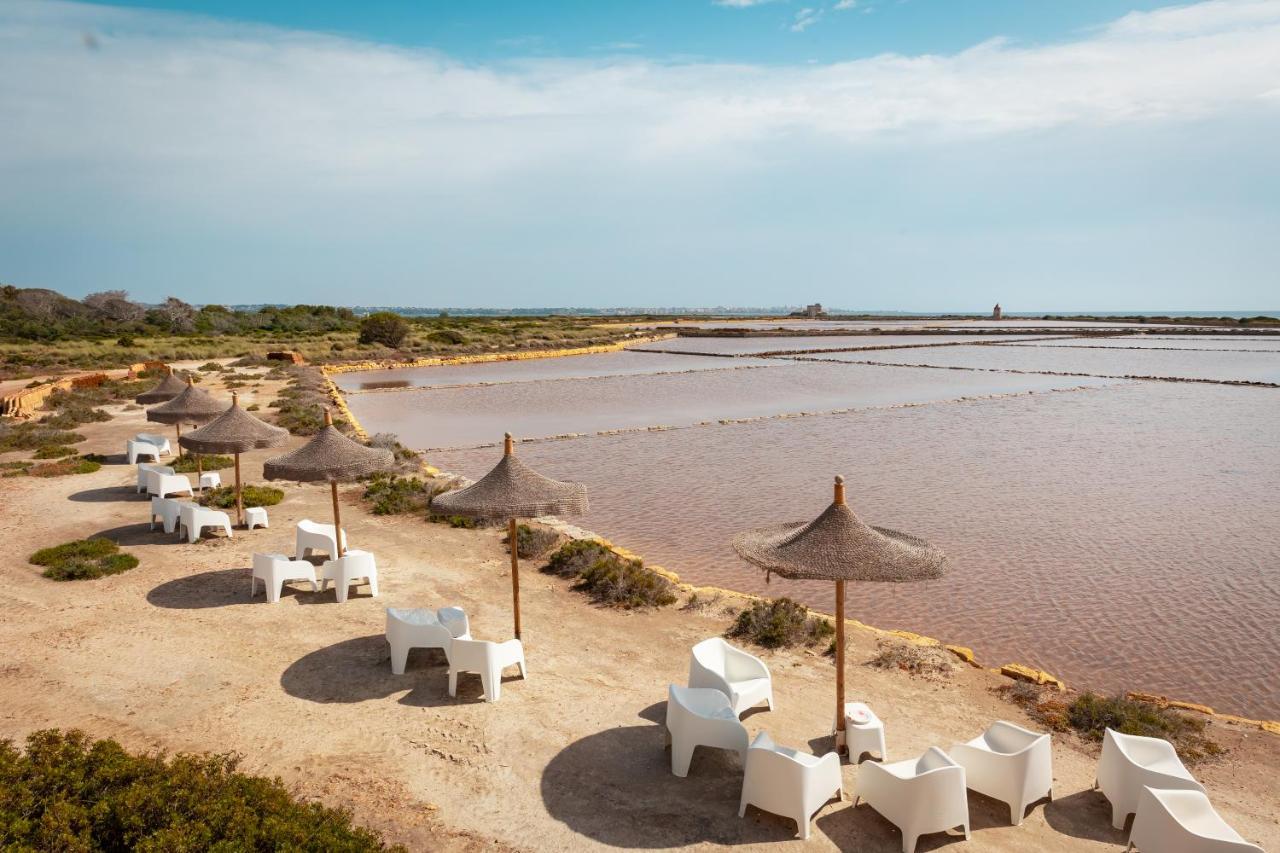 Sei - Isola Lunga Otel Marsala Dış mekan fotoğraf