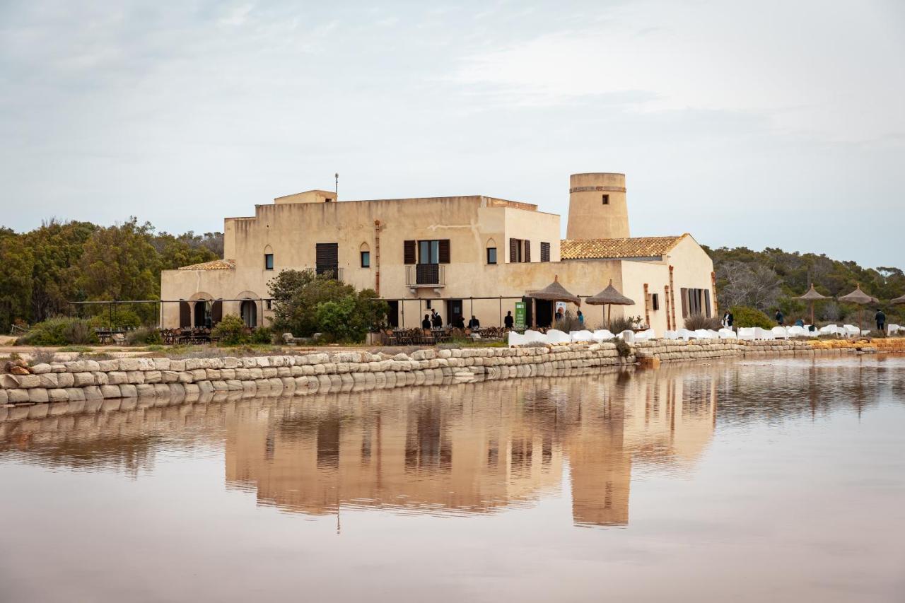 Sei - Isola Lunga Otel Marsala Dış mekan fotoğraf