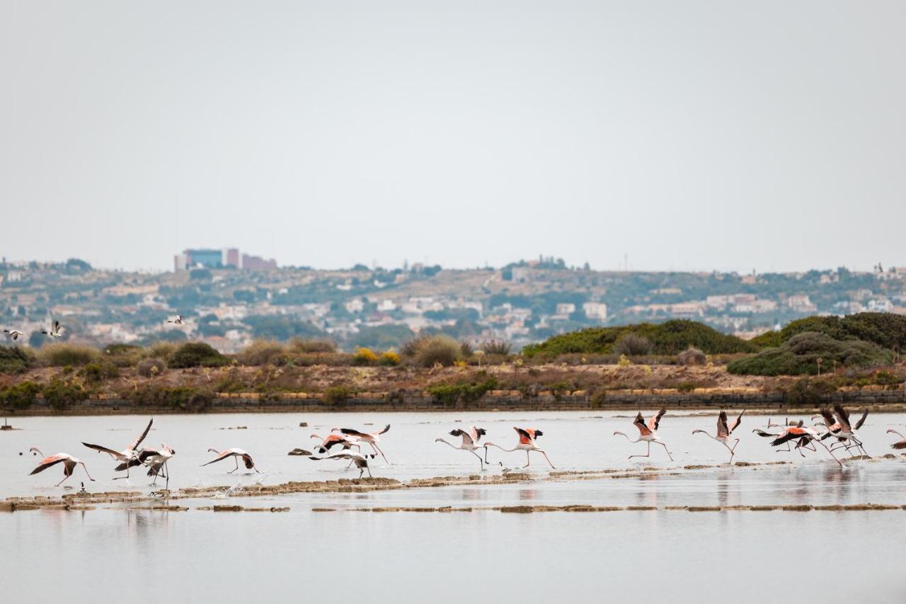 Sei - Isola Lunga Otel Marsala Dış mekan fotoğraf
