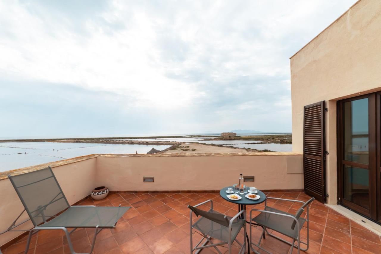 Sei - Isola Lunga Otel Marsala Dış mekan fotoğraf