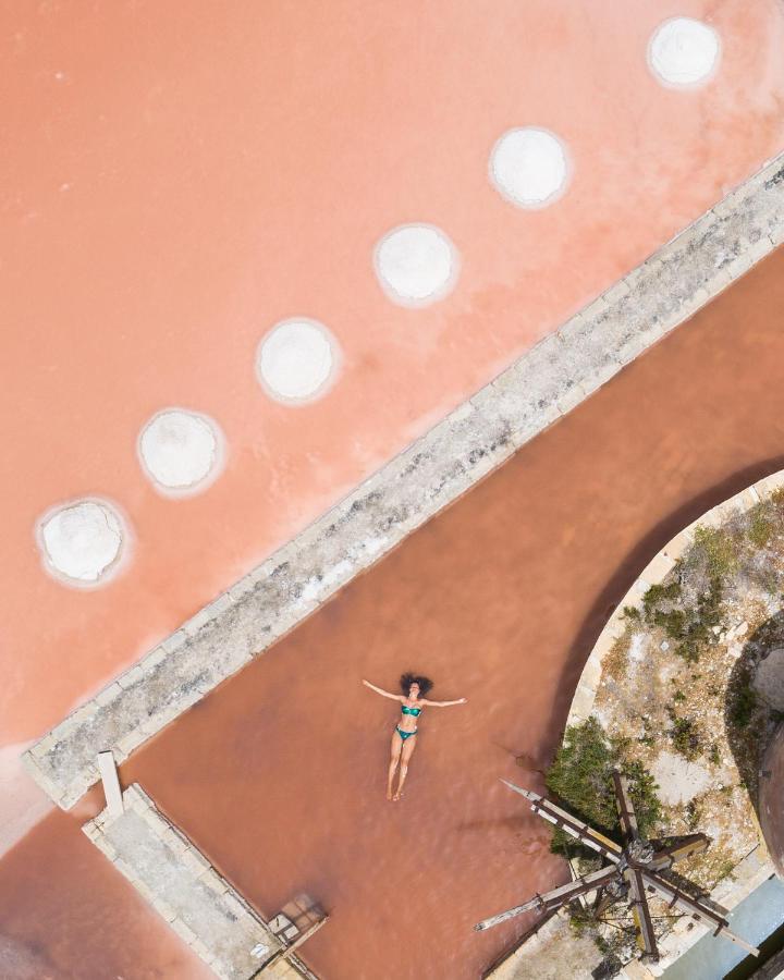 Sei - Isola Lunga Otel Marsala Dış mekan fotoğraf