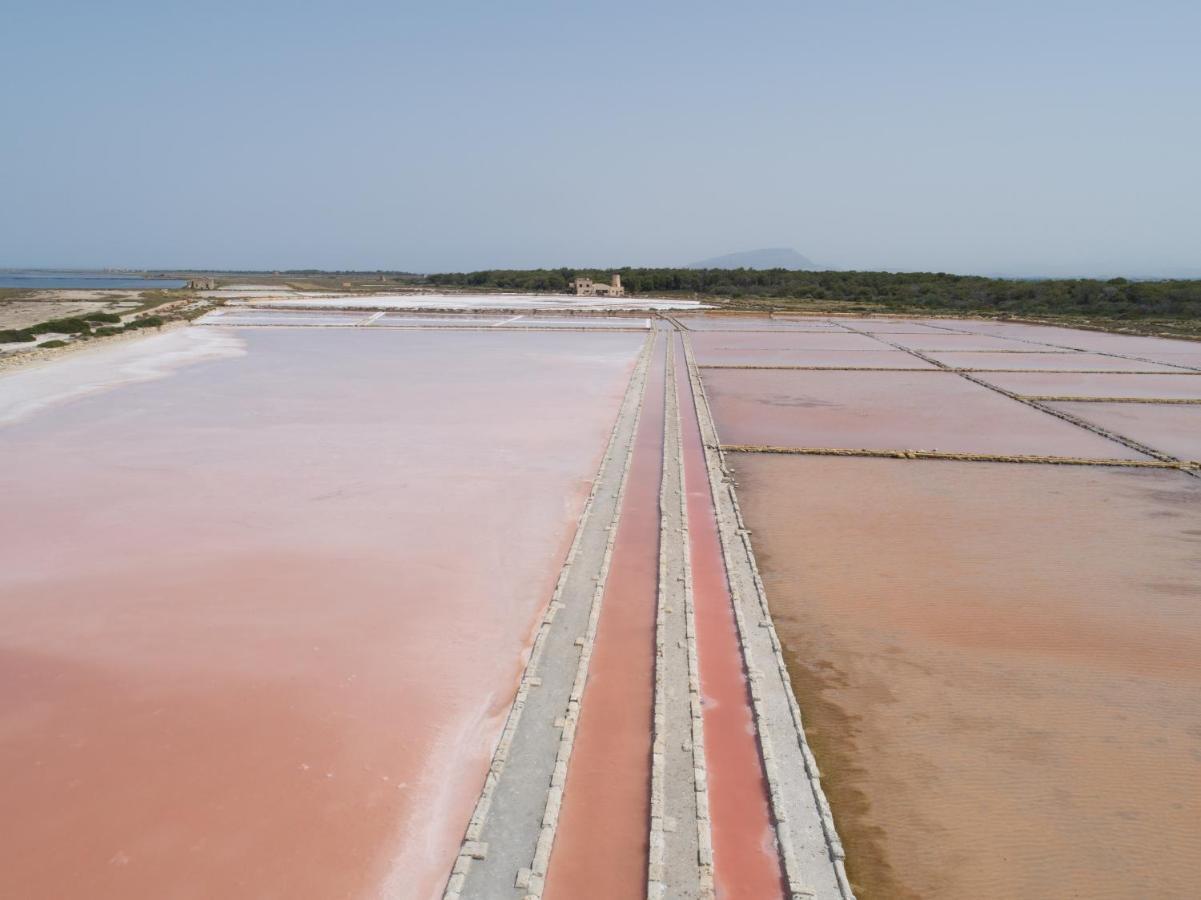 Sei - Isola Lunga Otel Marsala Dış mekan fotoğraf