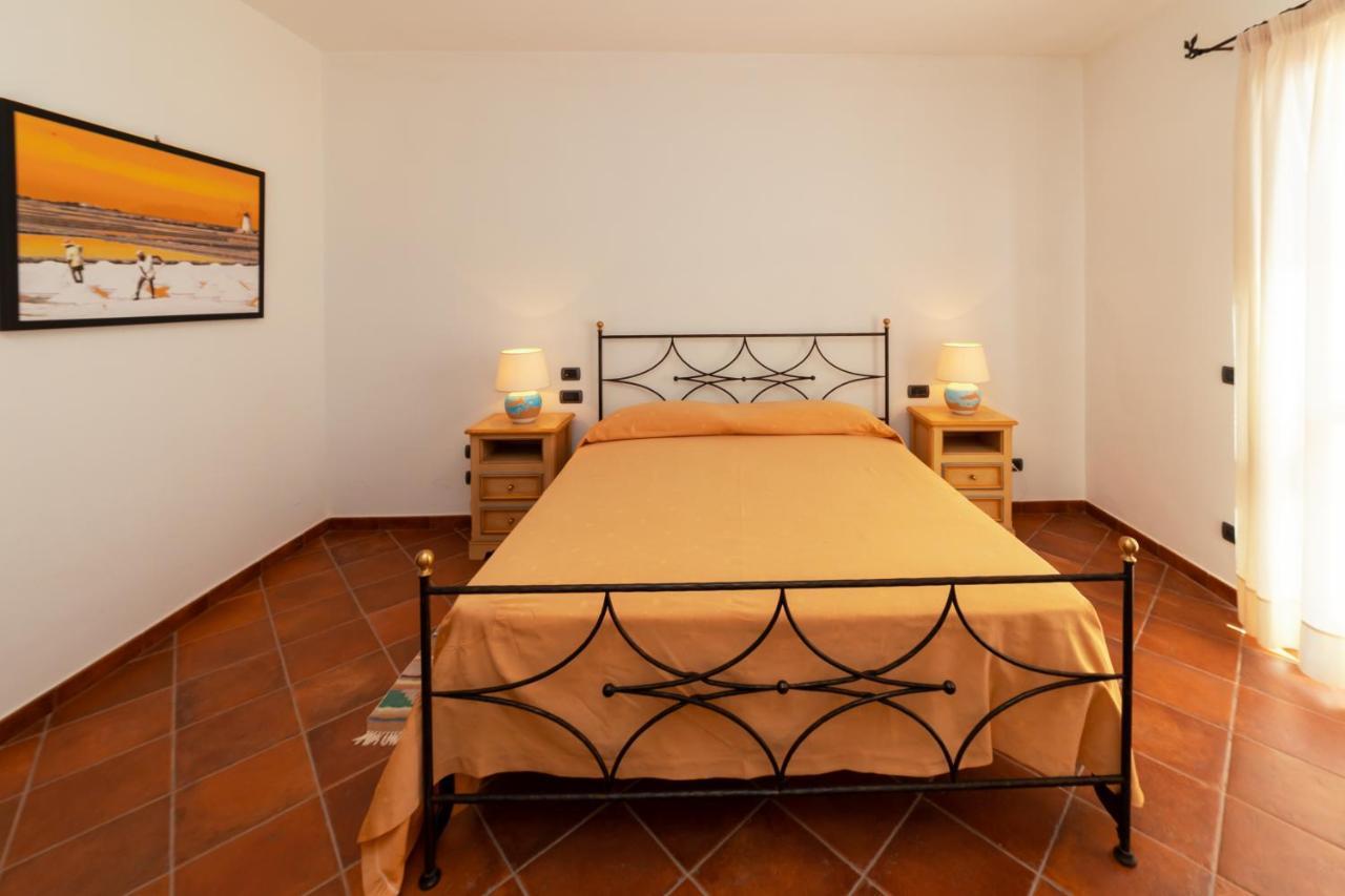 Sei - Isola Lunga Otel Marsala Dış mekan fotoğraf