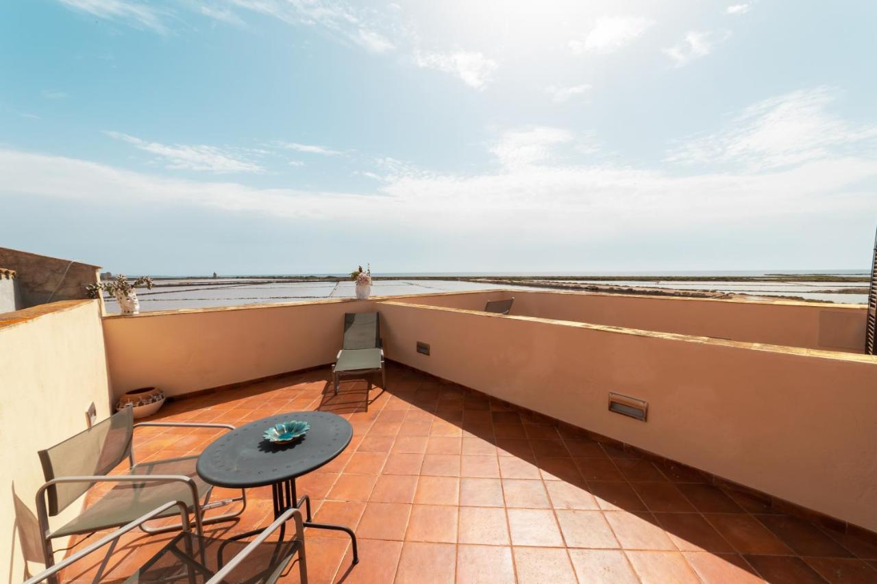 Sei - Isola Lunga Otel Marsala Dış mekan fotoğraf