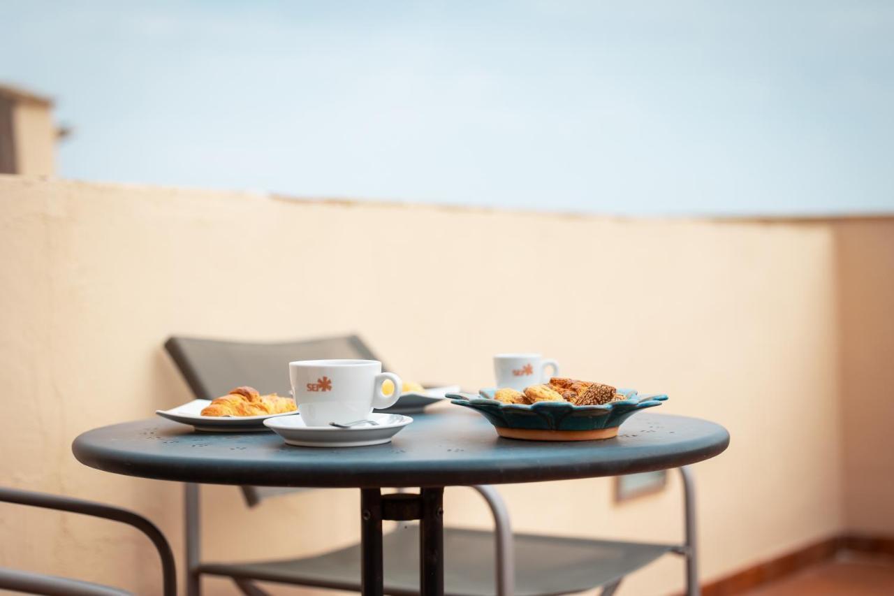Sei - Isola Lunga Otel Marsala Dış mekan fotoğraf