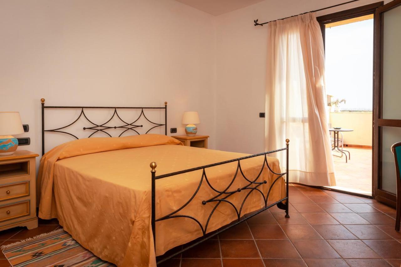 Sei - Isola Lunga Otel Marsala Dış mekan fotoğraf
