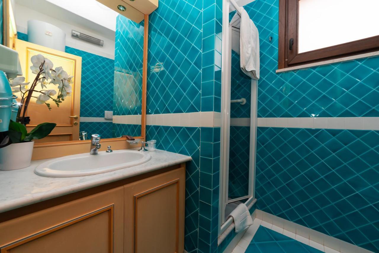 Sei - Isola Lunga Otel Marsala Dış mekan fotoğraf