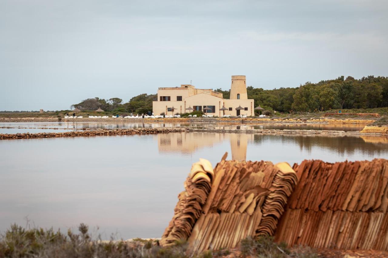 Sei - Isola Lunga Otel Marsala Dış mekan fotoğraf