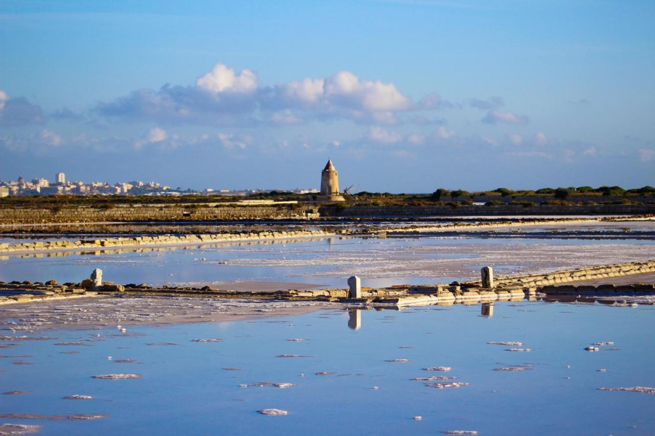 Sei - Isola Lunga Otel Marsala Dış mekan fotoğraf