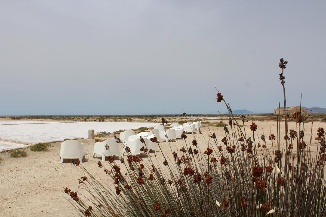Sei - Isola Lunga Otel Marsala Dış mekan fotoğraf