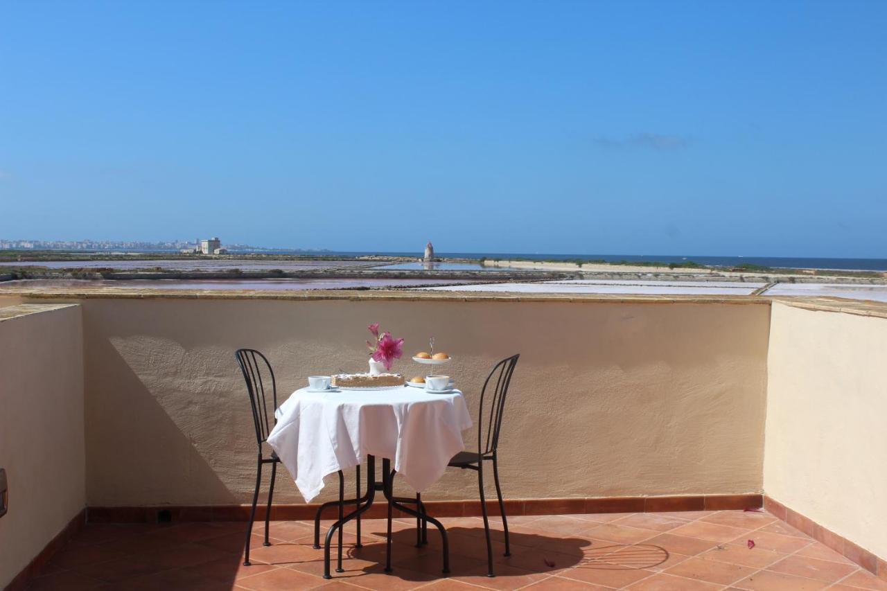 Sei - Isola Lunga Otel Marsala Dış mekan fotoğraf