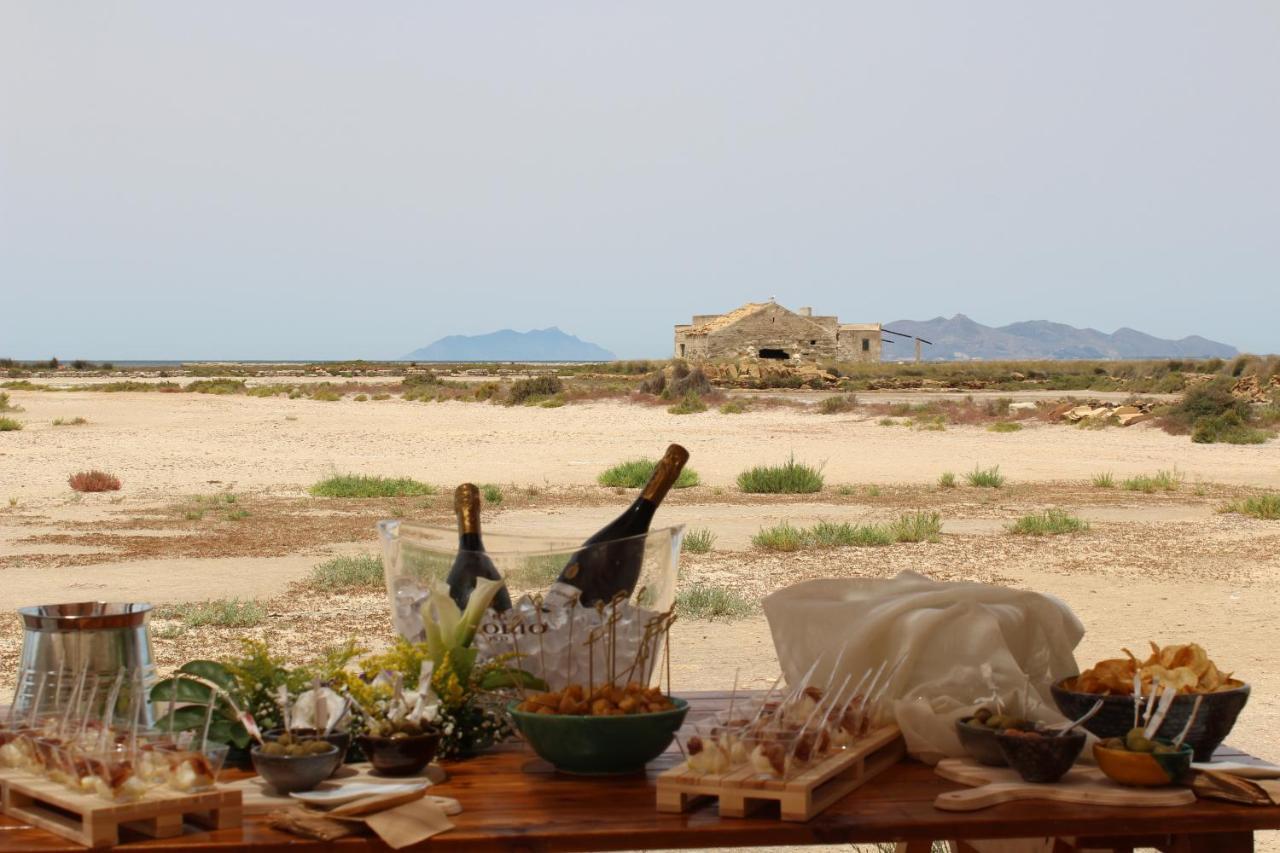 Sei - Isola Lunga Otel Marsala Dış mekan fotoğraf